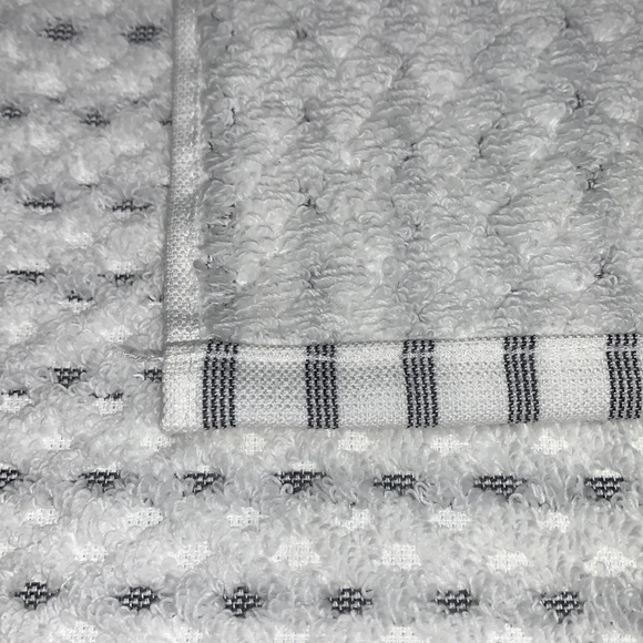 Kassatex Bath Kassa Spa By Kassatex 0 Cotton Towel Set 8piece Set